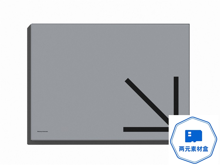图片[8]-y126.活页书籍资料夹文件夹办公文具封面包装展示效果样机PSD模板素材-两元素材盒