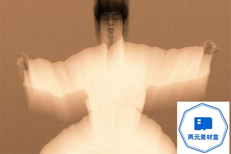 图片[6]-y130.梦幻模糊故障残影失真照片图像特效智能滤镜样机PSD模板ps素材-两元素材盒